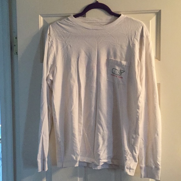 Vineyard vines Men’s long sleeve T-shirt - Picture 2 of 2
